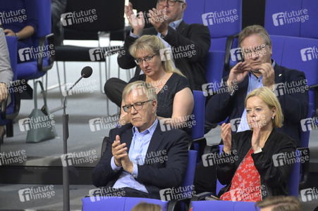 181. Sitzung des Deutschen Bundestages in Berlin