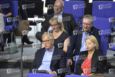 181. Sitzung des Deutschen Bundestages in Berlin