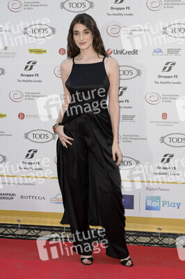 Preisverleihung Globo d'Oro 2024 in Rom