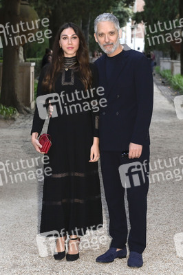 Preisverleihung Globo d'Oro 2024 in Rom