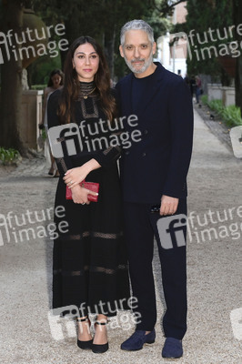 Preisverleihung Globo d'Oro 2024 in Rom