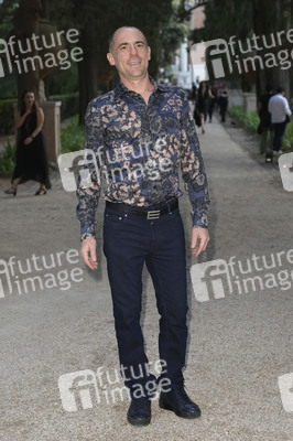 Preisverleihung Globo d'Oro 2024 in Rom