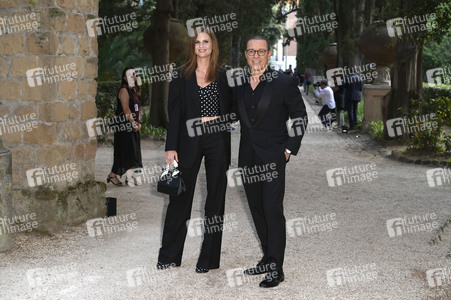 Preisverleihung Globo d'Oro 2024 in Rom