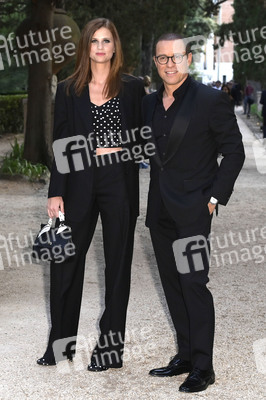 Preisverleihung Globo d'Oro 2024 in Rom