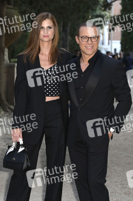 Preisverleihung Globo d'Oro 2024 in Rom