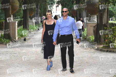 Preisverleihung Globo d'Oro 2024 in Rom