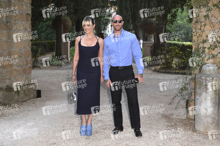 Preisverleihung Globo d'Oro 2024 in Rom