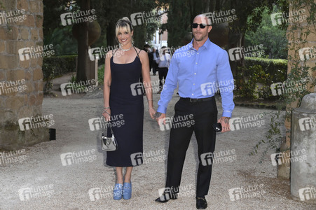 Preisverleihung Globo d'Oro 2024 in Rom