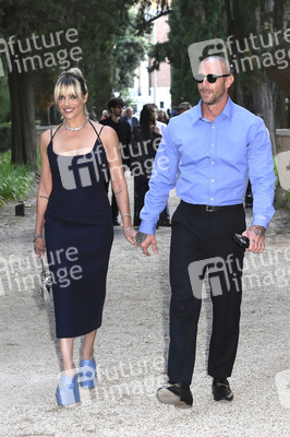 Preisverleihung Globo d'Oro 2024 in Rom