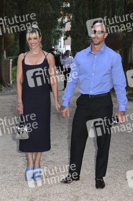 Preisverleihung Globo d'Oro 2024 in Rom