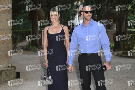 Preisverleihung Globo d'Oro 2024 in Rom