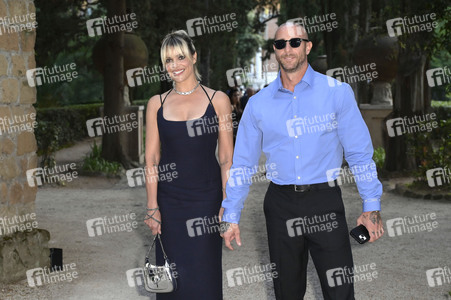 Preisverleihung Globo d'Oro 2024 in Rom