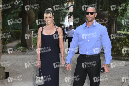 Preisverleihung Globo d'Oro 2024 in Rom