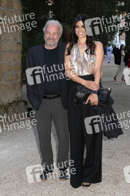 Preisverleihung Globo d'Oro 2024 in Rom