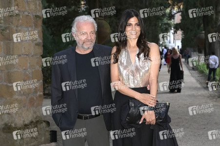 Preisverleihung Globo d'Oro 2024 in Rom