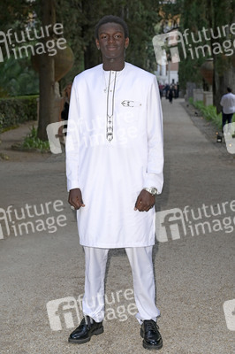 Preisverleihung Globo d'Oro 2024 in Rom