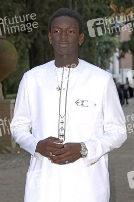 Preisverleihung Globo d'Oro 2024 in Rom