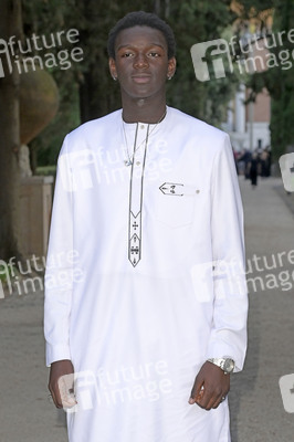 Preisverleihung Globo d'Oro 2024 in Rom