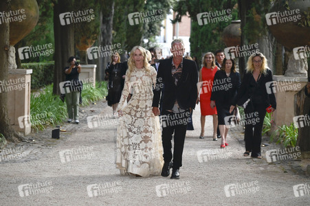 Preisverleihung Globo d'Oro 2024 in Rom