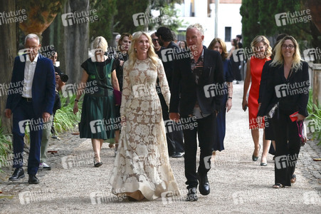 Preisverleihung Globo d'Oro 2024 in Rom