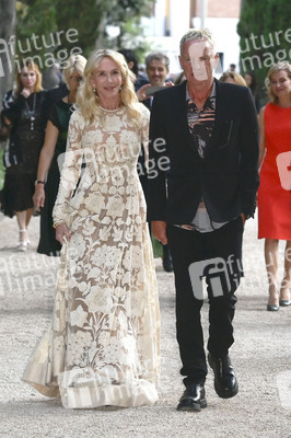 Preisverleihung Globo d'Oro 2024 in Rom