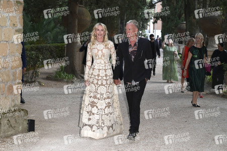 Preisverleihung Globo d'Oro 2024 in Rom