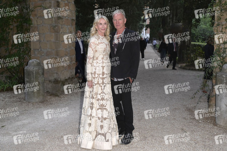 Preisverleihung Globo d'Oro 2024 in Rom