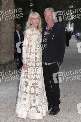 Preisverleihung Globo d'Oro 2024 in Rom