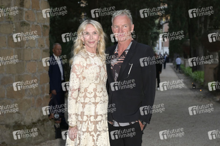 Preisverleihung Globo d'Oro 2024 in Rom