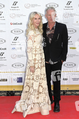 Preisverleihung Globo d'Oro 2024 in Rom