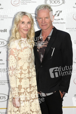 Preisverleihung Globo d'Oro 2024 in Rom