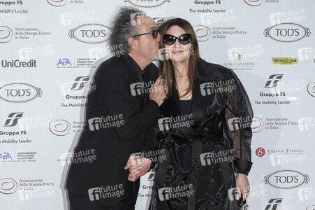 Preisverleihung Globo d'Oro 2024 in Rom