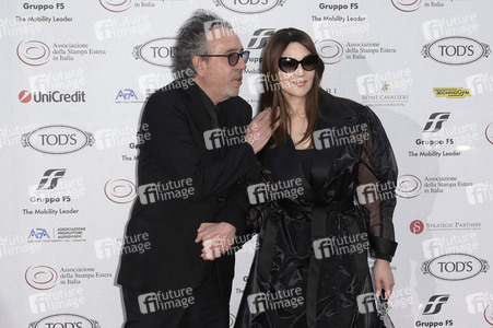 Preisverleihung Globo d'Oro 2024 in Rom