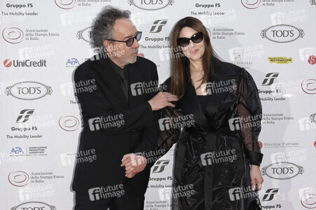 Preisverleihung Globo d'Oro 2024 in Rom