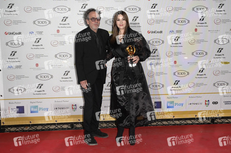 Preisverleihung Globo d'Oro 2024 in Rom