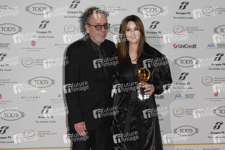 Preisverleihung Globo d'Oro 2024 in Rom