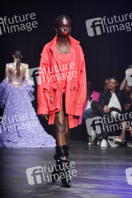 Kilian Kerner Fashion Show auf der Berlin Fashion Week S/S 2025 in Berlin