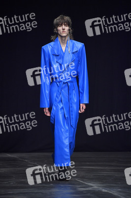 Kilian Kerner Fashion Show auf der Berlin Fashion Week S/S 2025 in Berlin