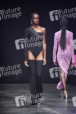 Kilian Kerner Fashion Show auf der Berlin Fashion Week S/S 2025 in Berlin