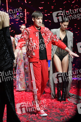 Kilian Kerner Fashion Show auf der Berlin Fashion Week S/S 2025 in Berlin