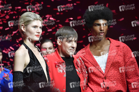 Kilian Kerner Fashion Show auf der Berlin Fashion Week S/S 2025 in Berlin