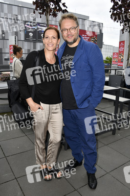 Marcel Ostertag Fashion Show auf der Berlin Fashion Week S/S 2025 in Berlin