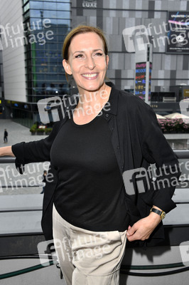 Marcel Ostertag Fashion Show auf der Berlin Fashion Week S/S 2025 in Berlin