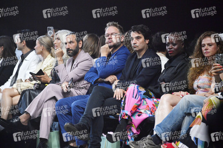 Marcel Ostertag Fashion Show auf der Berlin Fashion Week S/S 2025 in Berlin