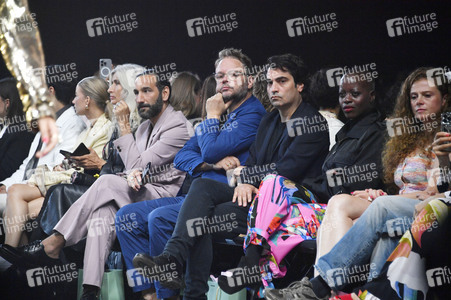 Marcel Ostertag Fashion Show auf der Berlin Fashion Week S/S 2025 in Berlin