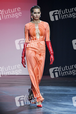 Marcel Ostertag Fashion Show auf der Berlin Fashion Week S/S 2025 in Berlin