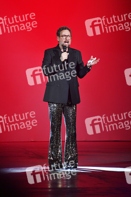 Marcel Ostertag Fashion Show auf der Berlin Fashion Week S/S 2025 in Berlin