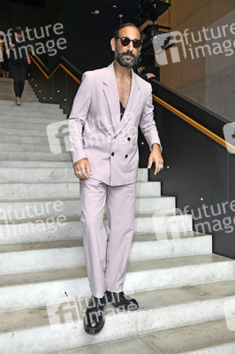 Danny Reinke Fashion Show auf der Berlin Fashion Week S/S 2025 in Berlin