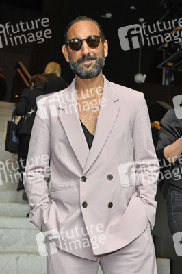 Danny Reinke Fashion Show auf der Berlin Fashion Week S/S 2025 in Berlin