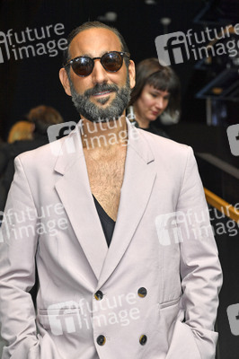 Danny Reinke Fashion Show auf der Berlin Fashion Week S/S 2025 in Berlin